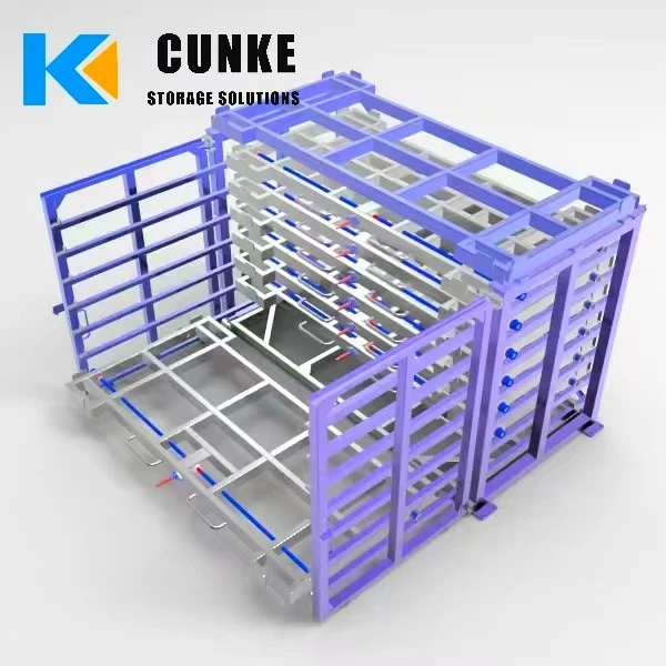 Sheet Metal Rack Storage high quality